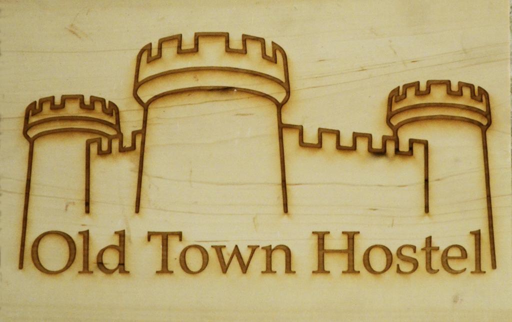 Old Town Hostel Дубровник Екстериор снимка